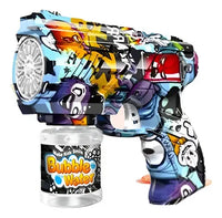 Magic Bubble Graffiti Blaster image 1