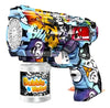 Magic Bubble Graffiti Blaster