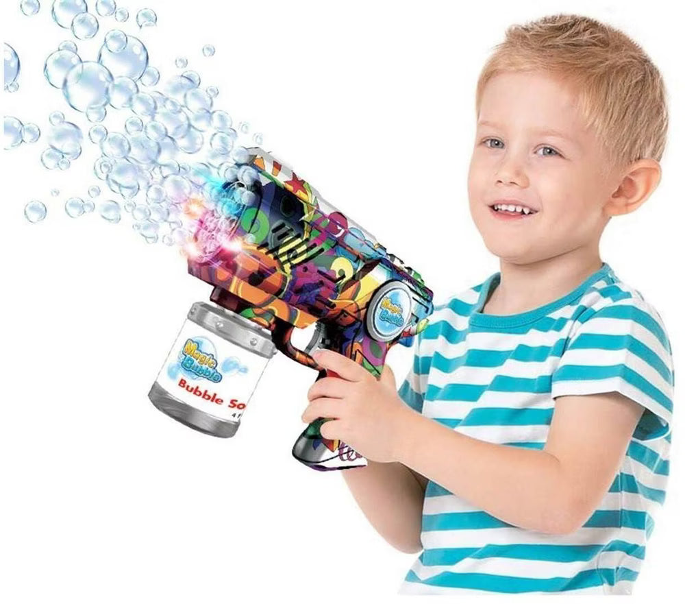 Magic Bubble Graffiti Blaster image 2
