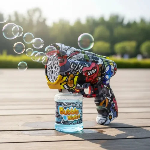 Magic Bubble Graffiti Blaster image 3