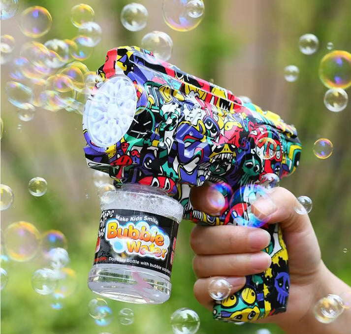 Magic Bubble Graffiti Blaster image 4