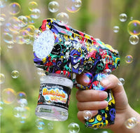 Magic Bubble Graffiti Blaster image 4