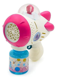 Interactive 10-Hole Soap Bubble Gun image 2