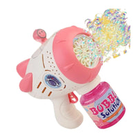 Interactive 10-Hole Soap Bubble Gun image 4
