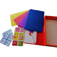 Magnetic Alphabet and Number Box product image 2
