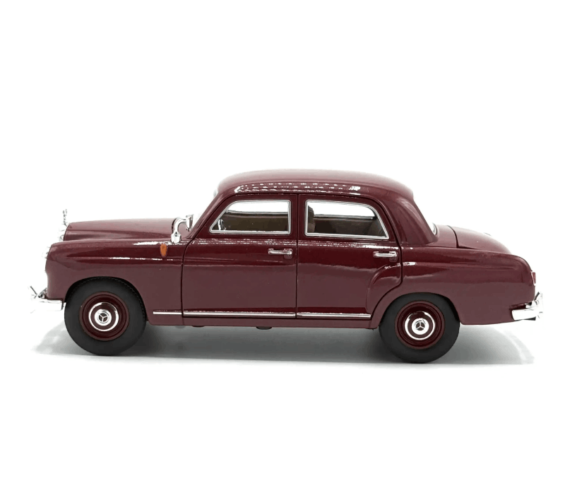 Mercedes-Benz 180 Ponton (W120) Die-Cast Model Car 1:24 image 1