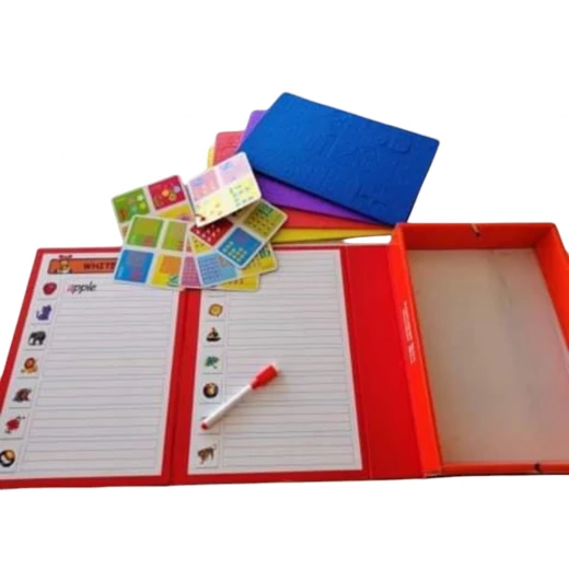 Magnetic Alphabet and Number Box product image 4