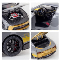 Nissan GT-R50 by Italdesign Die-Cast Model Car image 6
