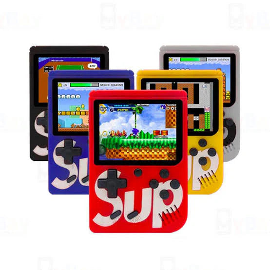 Retro Mini Handheld Console Retro Mini Handheld Console image 1