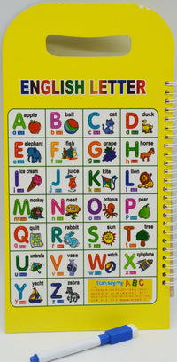 Write & Erase Spiral Book 1:24 product image 4
