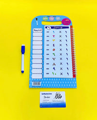 Arabic Multiplication Tables Learning Book product image 4