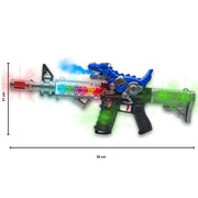 Battery-Powered Steam-Breathing Dragon Rifle image 3