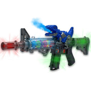Battery-Powered Steam-Breathing Dragon Rifle image 4