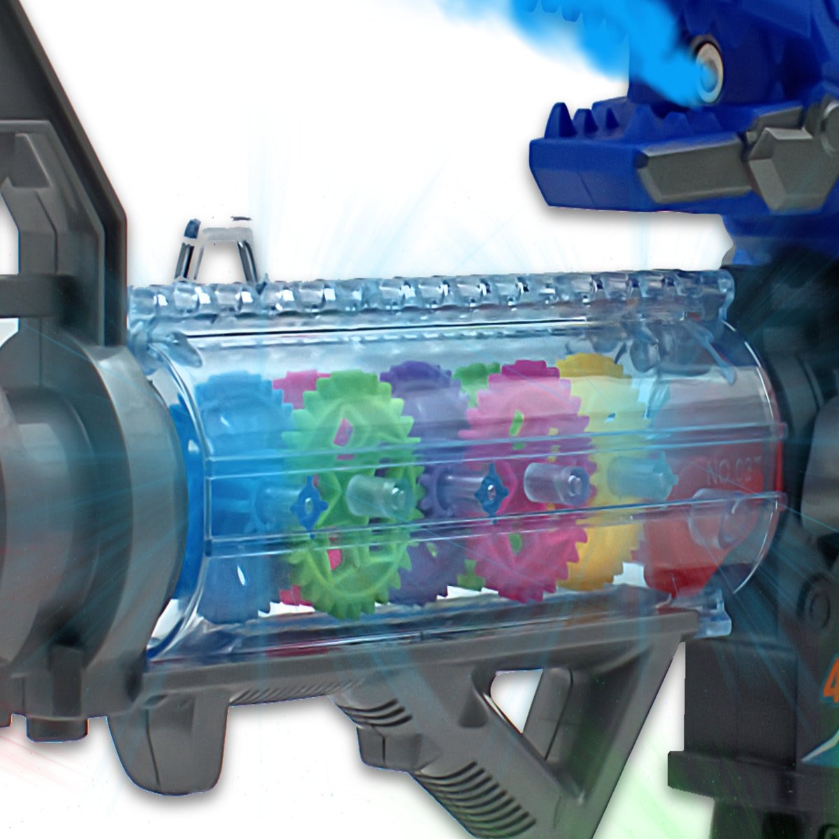 Battery-Powered Steam-Breathing Dragon Rifle image 7