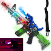 Battery-Powered Steam-Breathing Dragon Rifle image 8