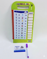 English Multiplication Tables Learning Book product image 2