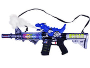 Battery-Powered Steam-Breathing Dragon Rifle image 9