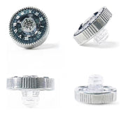 Metal Spinning Battle Top – Choose Your Style - Twisted Tempo Style image 5