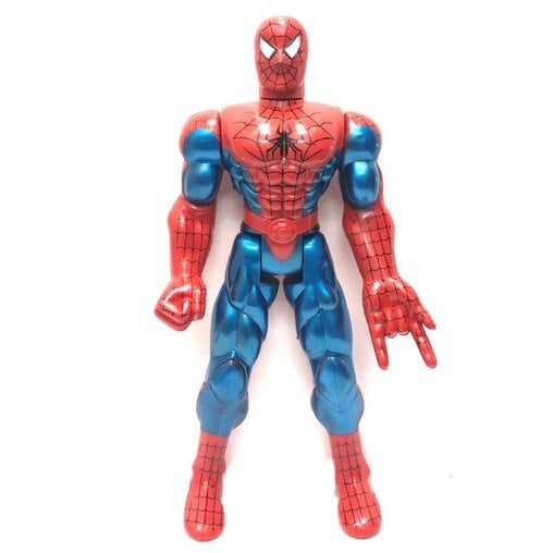 large Web Hero action figure 1:24 Die-Cast Model image 5