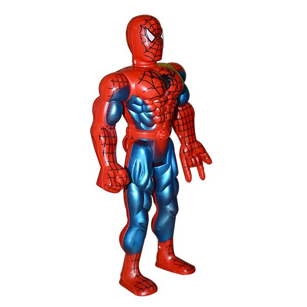 large Web Hero action figure 1:24 Die-Cast Model image 1