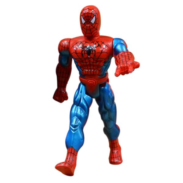 large Web Hero action figure 1:24 Die-Cast Model image 2