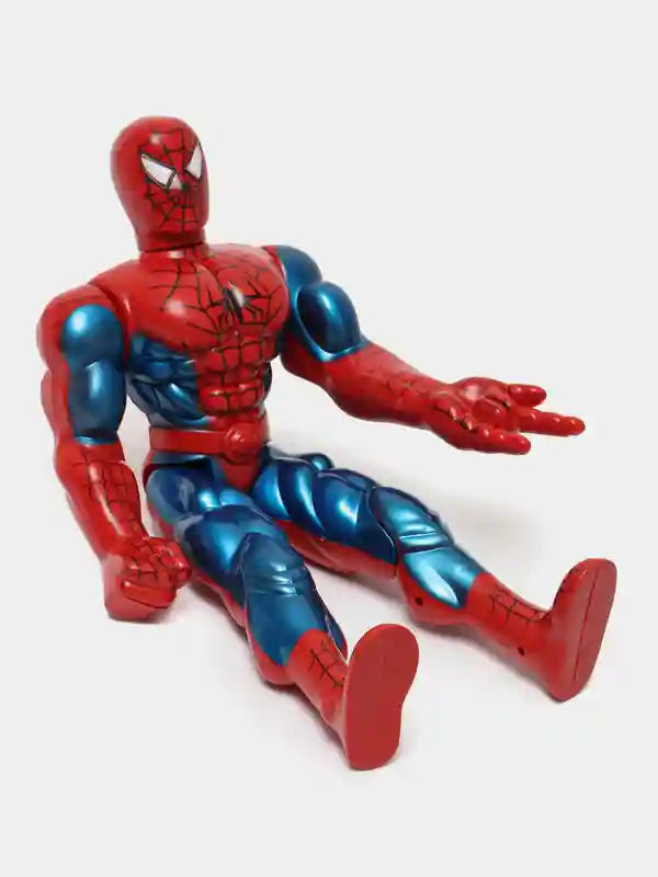 large Web Hero action figure 1:24 Die-Cast Model image 3