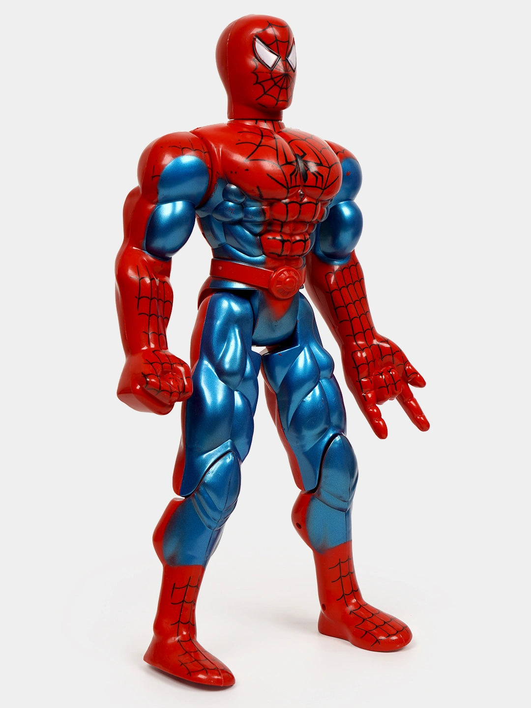large Web Hero action figure 1:24 Die-Cast Model image 4