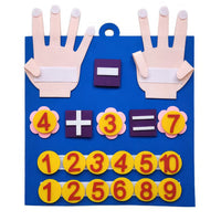 Finger Math Educational Counting Toy product image 2