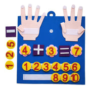 Finger Math Educational Counting Toy product image 3