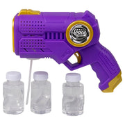 Light Up Bubble Phaser 20 Hole Blaster