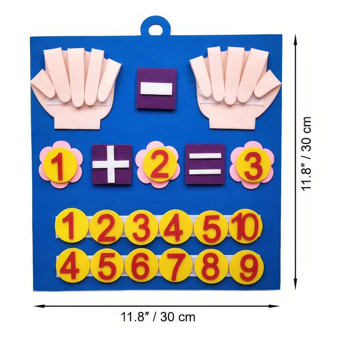 Finger Math Educational Counting Toy product image 7