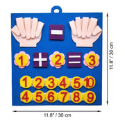 Finger Math Educational Counting Toy product image 7