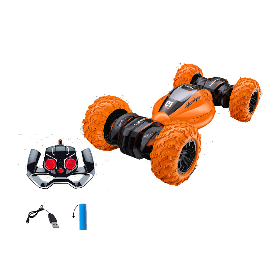 Deform stunt RC rock crawler toy image 4