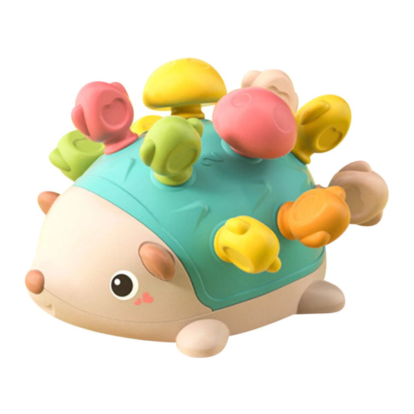 Hedgehog Plug-in Puzzle Toy for Babies product image 1