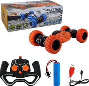 Deform stunt RC rock crawler toy image 6
