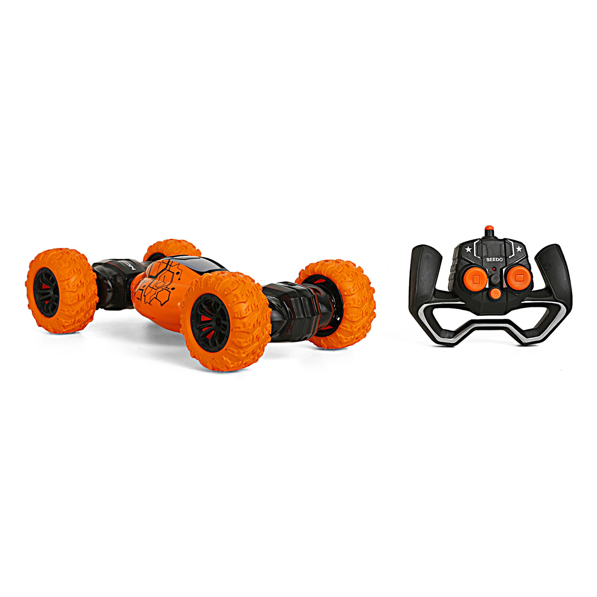 Deform stunt RC rock crawler toy image 7