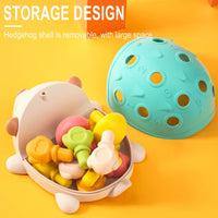 Hedgehog Plug-in Puzzle Toy for Babies product image 6