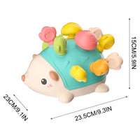 Hedgehog Plug-in Puzzle Toy for Babies product image 8