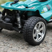 X-Speed cross-country RC racing car toy image 2