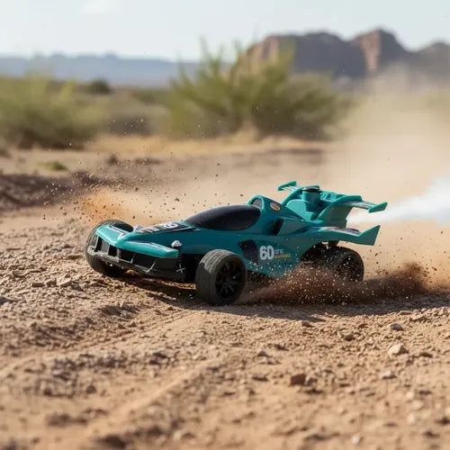 X-Speed cross-country RC racing car toy image 3