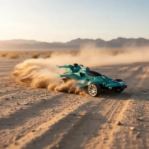 X-Speed cross-country RC racing car toy image 4