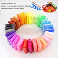 Multi-Color Modeling Clay Set product image 2