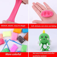 Multi-Color Modeling Clay Set product image 3