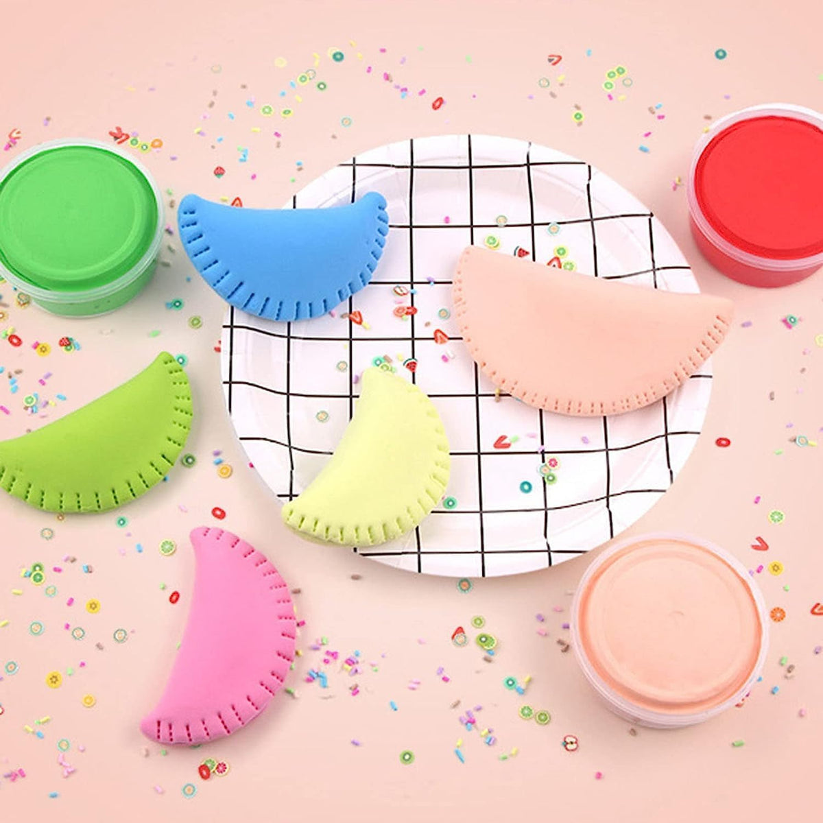Multi-Color Modeling Clay Set product image 5