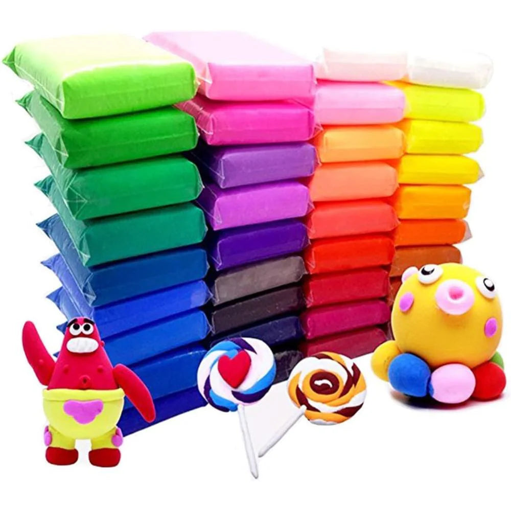Multi-Color Modeling Clay Set product image 8