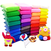 Multi-Color Modeling Clay Set product image 8