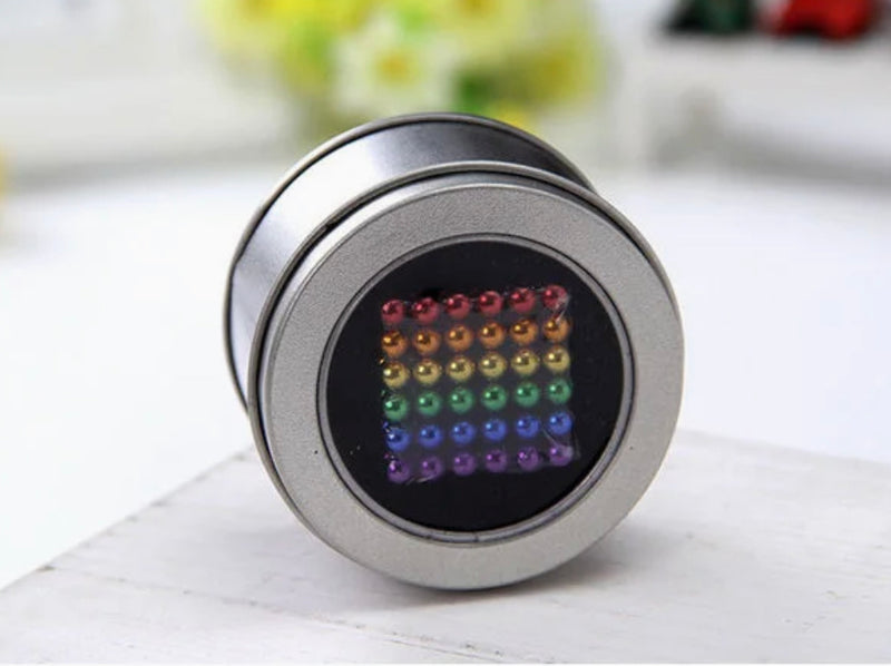 Multi-Color Magnet Ball Cube product image 2