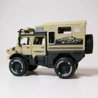 D700-02B simulation off-road camper toy image 5