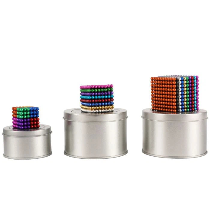 Multi-Color Magnet Ball Cube product image 5