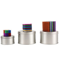 Multi-Color Magnet Ball Cube product image 5